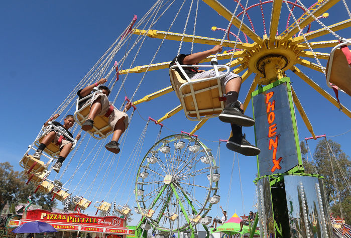 Kings Fair Saturday